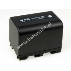Bateria do kamery video Sony DCR-TRV140E 3000mAh antracyt