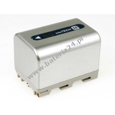 Bateria do kamery video Sony DCR-TRV140 3000mAh srebrny