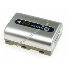 Bateria do kamery video Sony DCR-TV480 1500mAh