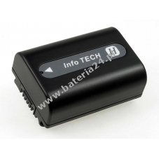 Bateria do Sony HDR-HC3 900mAh