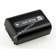 Bateria do Sony Typ NP-FH40