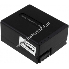 Bateria do Sony Typ NP-FF50 1300mAh