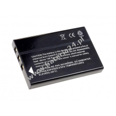 Bateria do Toshiba Camileo Pro