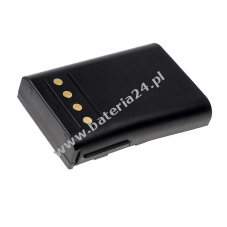 Bateria do GE/ Ericsson Prism KPC400 1500mAh Slim NiCd