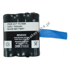 Bateria do HYT Typ TB-61