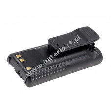 Bateria do Icom IC-F40GS Li-Ion