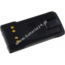 Bateria do Motorola XTS2500 2500mAh Li-Ion