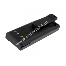 Bateria do Motorola GP1200 2700mAh