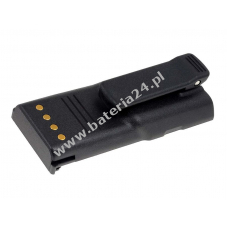 Bateria do Motorola GP88 NiMH 2300mAh