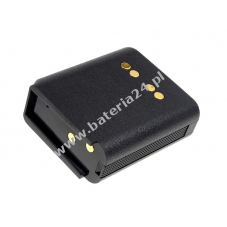 Bateria do Motorola MX3000 1450mAh NiMH