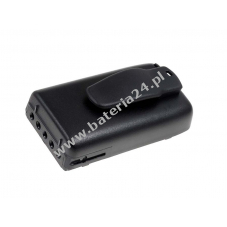 Bateria do Vertex/Yaesu FT-10R 600mAh NiCd