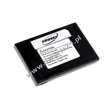 Bateria do Audiovox SMT5600
