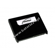 Bateria do Fujitsu-Siemens Pocket Loox N540 (1100mAh)