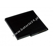 Bateria do Fujitsu-Siemens Pocket Loox 710