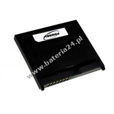 Bateria do HP iPAQ hx2110 series (1100mAh)