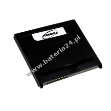 Bateria do HP iPAQ rx3715 series (1100mAh)