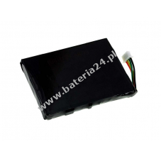 Bateria do HP iPAQ rz1700