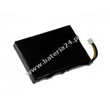 Bateria do HP iPAQ rz1710 1450mAh