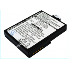 Bateria do HP iPAQ 4300 3650mAh