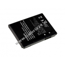 Bateria do HTC Jade 1100mAh