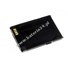 Bateria do Mitac Mio A702 1150mAh