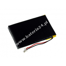 Bateria do Garmin Typ CS-IQN600SL