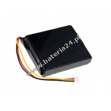 Bateria do TomTom One Regional V2 Power 1450mAh