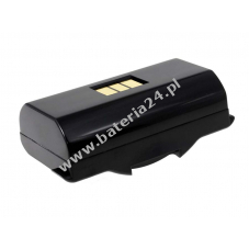 Bateria do Scanner Intermec 700 Color series