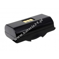 Bateria do Scanner Intermec 740 Color series