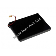 Bateria do Sony MP3-Player Typ LIS1356HNPA
