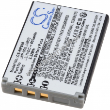 Bateria do Konica Minolta DiMAGE E50