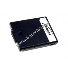 Bateria do Panasonic Typ CGA-S001E