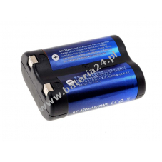 Bateria do Panasonic Typ 2CR5