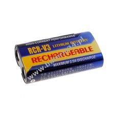 Bateria do Rollei Typ CRV3